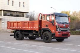 大金刚ES5 Pro&nbsp;自卸车外观                                                图片