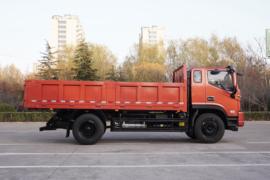 大金刚ES5 Pro&nbsp;自卸车外观                                                图片