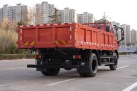 大金刚ES5 Pro&nbsp;自卸车外观                                                图片