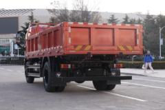 福田瑞沃 大金刚ES5 Pro 200马力 4X2 4.85米自卸车(BJ3184DLPFD-01)