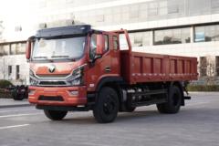 福田瑞沃 大金刚ES5 Pro 200马力 4X2 4.85米自卸车(BJ3184DLPFD-01)
