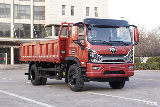 �������� ����ES5 Pro 200���� 4X2 4.85����ж��(BJ3184DLPFD-01)