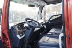 福田瑞沃 大金刚ES5 Pro 200马力 4X2 4.85米自卸车(BJ3184DLPFD-01)