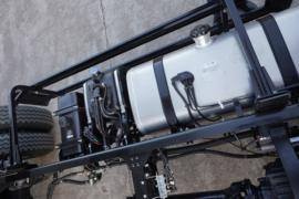 大金刚ES5 Pro&nbsp;自卸车底盘                                                图片