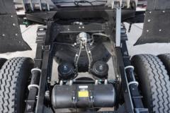 福田瑞沃 大金刚ES5 Pro 200马力 4X2 4.85米自卸车(BJ3184DLPFD-01)