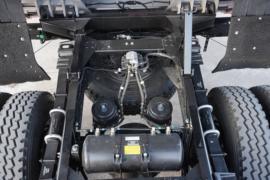 大金刚ES5 Pro&nbsp;自卸车底盘                                                图片