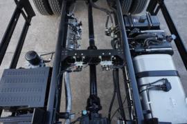 大金刚ES5 Pro&nbsp;自卸车底盘                                                图片