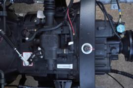 大金刚ES5 Pro&nbsp;自卸车底盘                                                图片