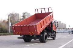 福田瑞沃 大金刚ES5 Pro 200马力 4X2 4.85米自卸车(BJ3184DLPFD-01)