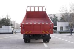 福田瑞沃 大金刚ES5 Pro 200马力 4X2 4.85米自卸车(BJ3184DLPFD-01)