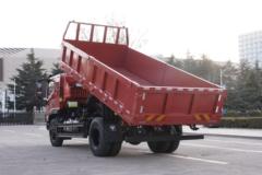 福田瑞沃 大金刚ES5 Pro 200马力 4X2 4.85米自卸车(BJ3184DLPFD-01)
