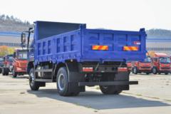 大运 致胜中卡 重载型 200马力 4X4 4.45米自卸车(DYQ2183D6BB)