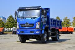 大运 致胜中卡 重载型 200马力 4X4 4.45米自卸车(DYQ2183D6BB)