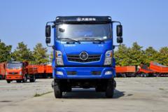 大运 致胜中卡 重载型 200马力 4X4 4.45米自卸车(DYQ2183D6BB)