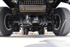 大运 致胜中卡 重载型 200马力 4X4 4.45米自卸车(DYQ2183D6BB)