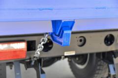 大运 致胜中卡 重载型 200马力 4X4 4.45米自卸车(DYQ2183D6BB)