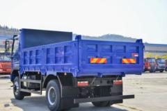 大运 致胜中卡 重载型 200马力 4X4 4.45米自卸车(DYQ2183D6BB)
