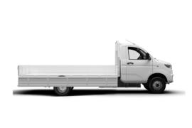 仁T30&nbsp;电动载货车外观图片