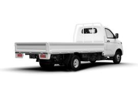 仁T30&nbsp;电动载货车外观图片