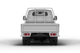 仁T30&nbsp;电动载货车外观图片