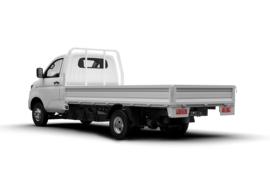 仁T30&nbsp;电动载货车外观图片