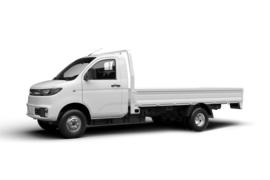 仁T30&nbsp;电动载货车外观图片