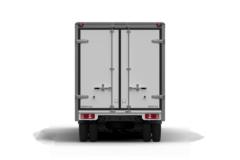 雷驰 仁T30 2024款 3.7米单排纯电动厢式小卡(HLD5032XXYBEV)55.06kWh