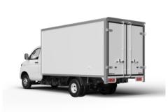 雷驰 仁T30 2024款 3.7米单排纯电动厢式小卡(HLD5032XXYBEV)55.06kWh