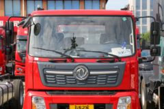 东风商用车 天锦VR 170马力 4X2 6.1米单排栏板载货车 东风商用车 天锦VR 170马力 4X2 6.1米单排栏板载货车