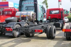 东风商用车 天锦VR 170马力 4X2 6.1米单排栏板载货车 东风商用车 天锦VR 170马力 4X2 6.1米单排栏板载货车