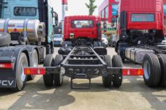 东风商用车 天锦VR 170马力 4X2 6.1米单排栏板载货车 东风商用车 天锦VR 170马力 4X2 6.1米单排栏板载货车