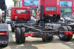 东风商用车 天锦VR 170马力 4X2 6.1米单排栏板载货车 东风商用车 天锦VR 170马力 4X2 6.1米单排栏板载货车