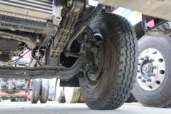 东风商用车 天锦VR 170马力 4X2 6.1米单排栏板载货车 东风商用车 天锦VR 170马力 4X2 6.1米单排栏板载货车