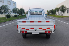 南骏汽车 瑞帅F系 豪华版 2.5T 3.16米单排纯电动栏板微卡(NJA1031BEV)41.86kWh