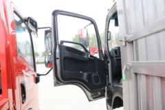 中国重汽成都商用车 V3 170马力 4.15米单排仓栅式轻卡(CDW5044CCYG331DFA)