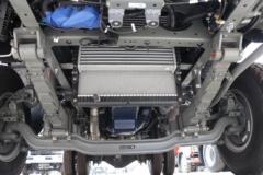中国重汽成都商用车 V3 170马力 4.15米单排仓栅式轻卡(CDW5044CCYG331DFA)
