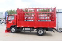 解放 虎VH 160马力 4.16米单排仓栅式轻卡