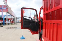 解放 虎VH 160马力 4.16米单排仓栅式轻卡