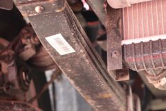 解放 虎VH 160马力 4.16米单排仓栅式轻卡