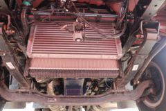 解放 虎VH 160马力 4.16米单排仓栅式轻卡