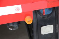 解放 虎VH 160马力 4.16米单排仓栅式轻卡