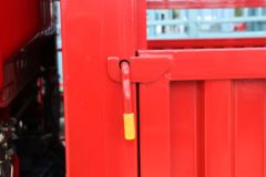 解放 虎VH 160马力 4.16米单排仓栅式轻卡