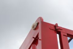 解放 虎VH 160马力 4.16米单排仓栅式轻卡