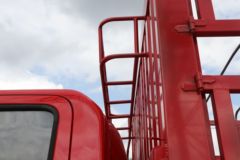 解放 虎VH 160马力 4.16米单排仓栅式轻卡