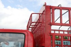 解放 虎VH 160马力 4.16米单排仓栅式轻卡