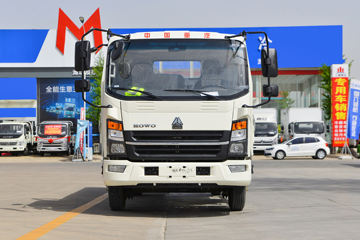 йHOWO M 140 4X2 ʽ()(QDG5040ZXL)ͼƬ