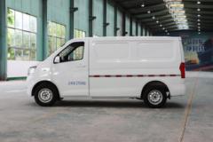 长安 睿行EM60Ⅱ 基本型 2.6T 2座 4.525米纯电动背掀门厢式运输车38.7kWh 长安 睿行EM60Ⅱ 基本型 2.6T 2座 4.525米纯电动背掀门厢式运输车38.7kWh