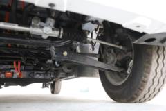 长安 睿行EM60Ⅱ 基本型 2.6T 2座 4.525米纯电动背掀门厢式运输车38.7kWh 长安 睿行EM60Ⅱ 基本型 2.6T 2座 4.525米纯电动背掀门厢式运输车38.7kWh