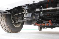 长安 睿行EM60Ⅱ 基本型 2.6T 2座 4.525米纯电动背掀门厢式运输车38.7kWh 长安 睿行EM60Ⅱ 基本型 2.6T 2座 4.525米纯电动背掀门厢式运输车38.7kWh