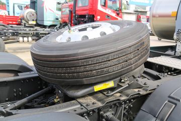 �������ó� �����콢GX 580���� 6X4 LNG�Զ���ǣ����(Һ��)(DFH4250DX13)ͼƬ